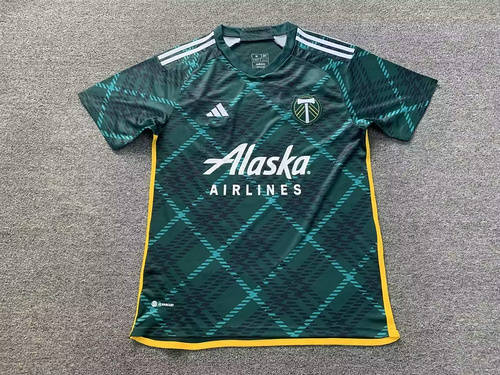 23/24 Portland Home Soccer Jerseys