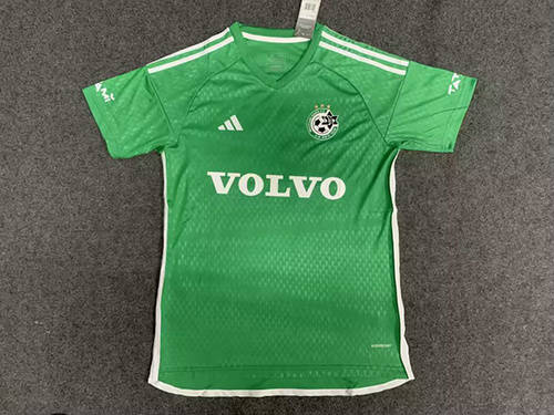 23/24 Maccabi Haifa Soccer Jerseys