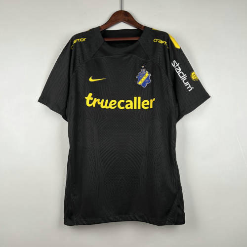 23/24 Aik Home Soccer Jerseys