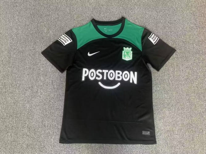 23/24 Atletico Nacional Away Soccer Jerseys