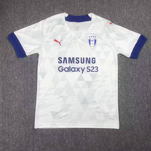 23/24 Suwon Samsung Bluewings Away Soccer Jerseys