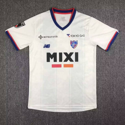 23/24 Fc Tokyo Away Soccer Jerseys