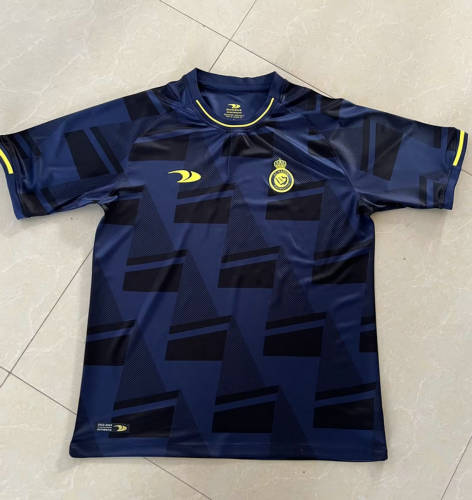 23/24 Al-nassr Training Soccer Jerseys