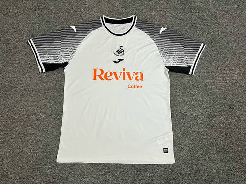 23/24 Swansea Home Soccer Jerseys