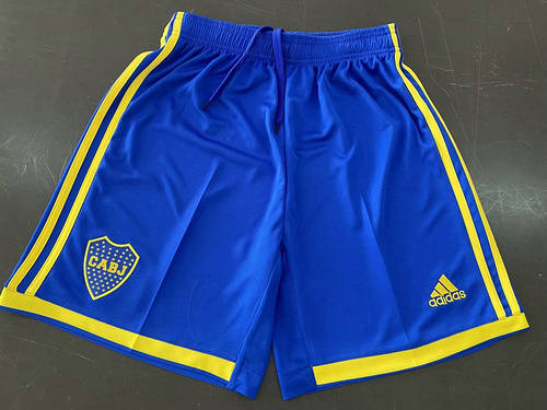 23/24 Boca Away Soccer Shorts