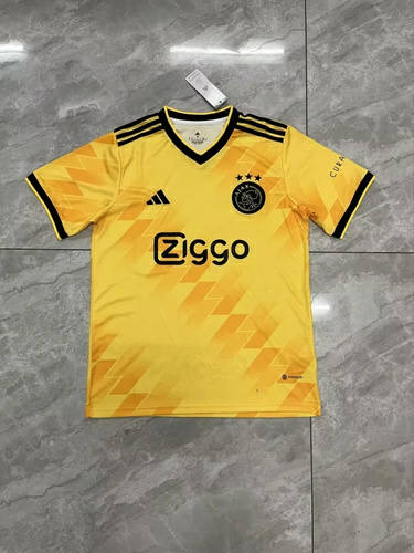 23/24 Ajax Away Soccer Jerseys S-xxxl