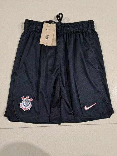 23/24 Corinthians Home Shorts