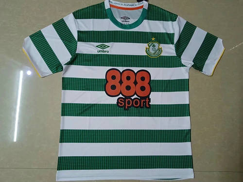 22/23 Shamrock Rovers Home Soccer Jerseys