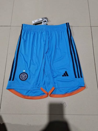 23/24 New York City Home Soccer Shorts