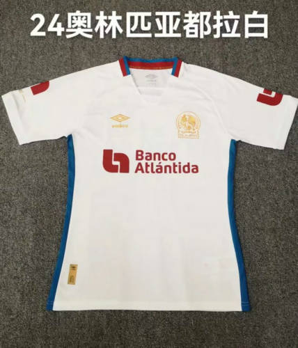 23/24 Olympia Home Soccer Jerseys