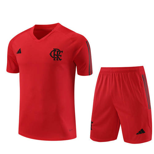 23/24 Flamengo Training Soccer Jerseys