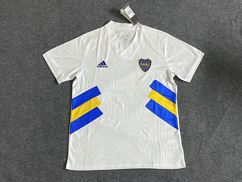 23/24 Boca Training Soccer Jerseys