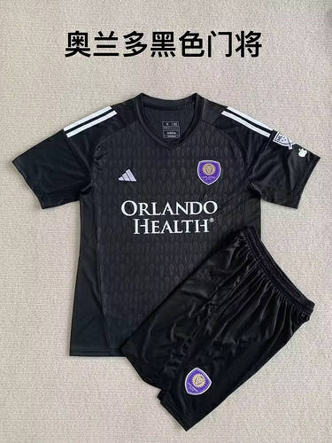 23/24 Orlando City Goalkeeper Soccer Jerseys