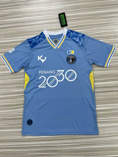 23/24 Penang Home Soccer Jerseys