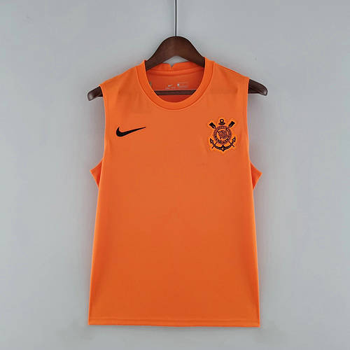 22/23 Corinthians Vest Orange