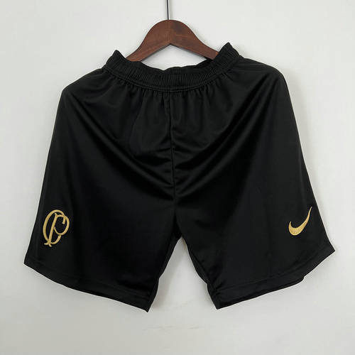 23/24 Corinthians Black Shorts