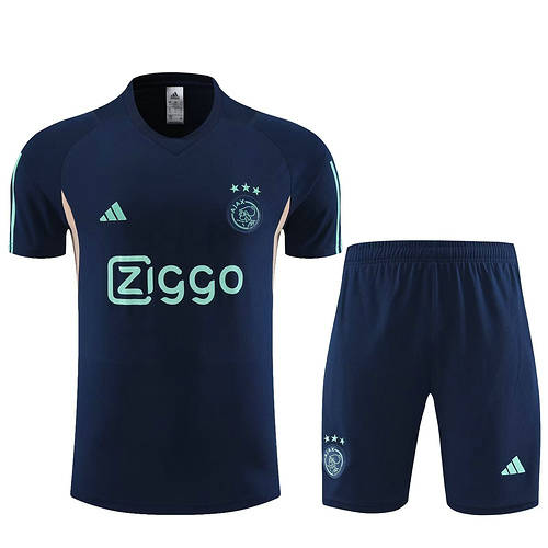 23/24 Ajax Training Soccer Jerseys