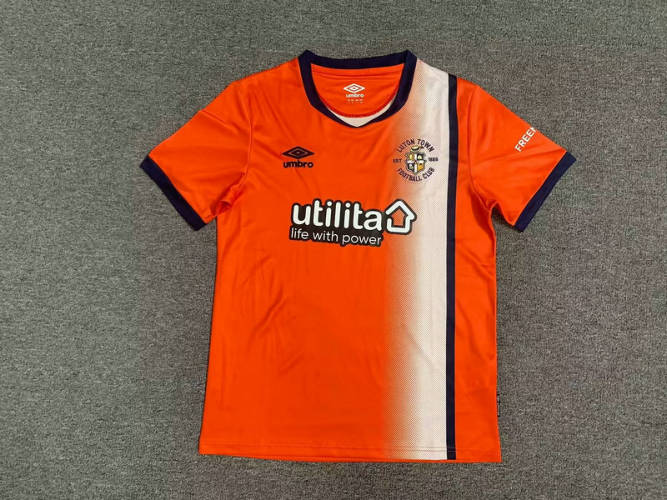 23/24 Luton Home Soccer Jerseys Soccer Jerseys