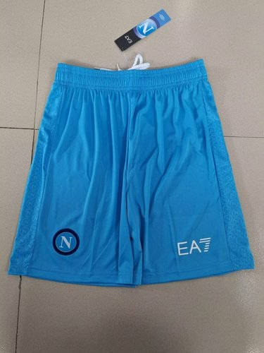 23/24 Napoli Away Soccer Shorts