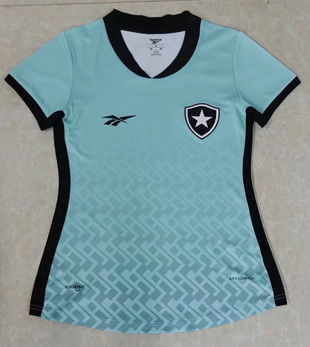 23/24 Botafogo Goalkeeper Woman Soccer Jerseys