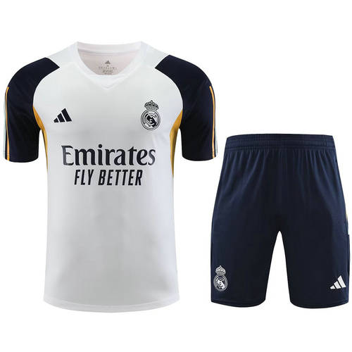 23/24 Real Madrid Traning Soccer Jerseys