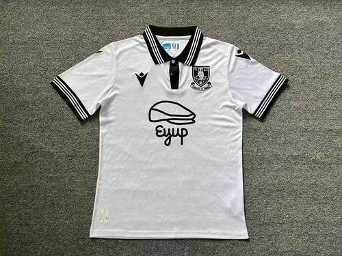 23/24 Sheffield Wednesday Away Soccer Jerseys Soccer Jerseys