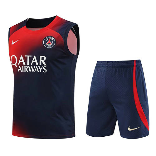 23/24 Paris Training Soccer Vest