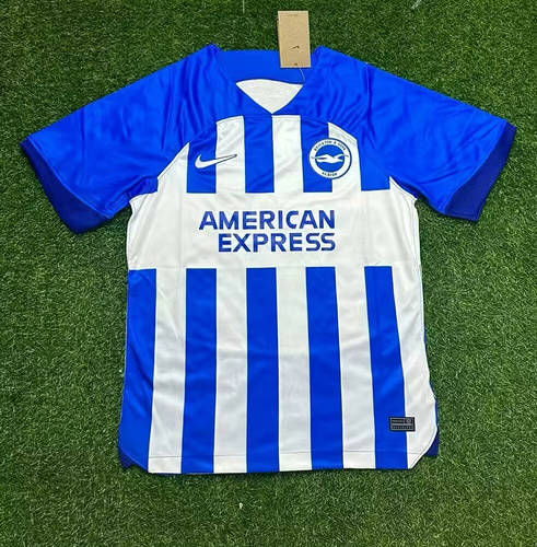 22/23 Brighton Home Soccer Jerseys Soccer Jerseys