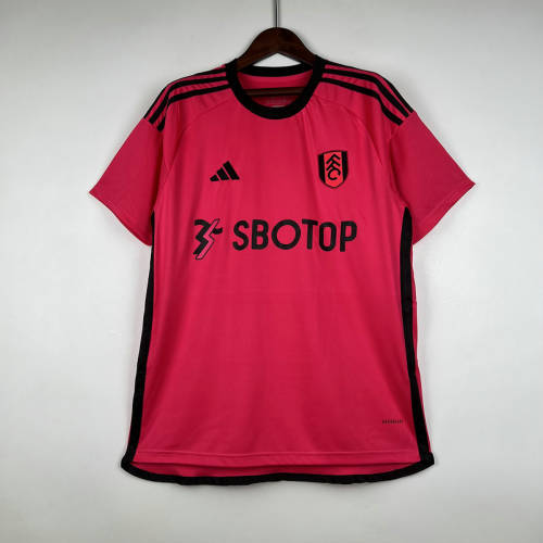 23/24 Fulham Away Soccer Jerseys S-4XL Soccer Jerseys