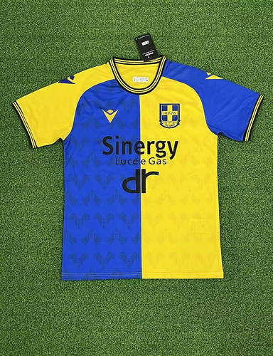 23/24 Hellas Verona 120th Souvenir Soccer Jerseys