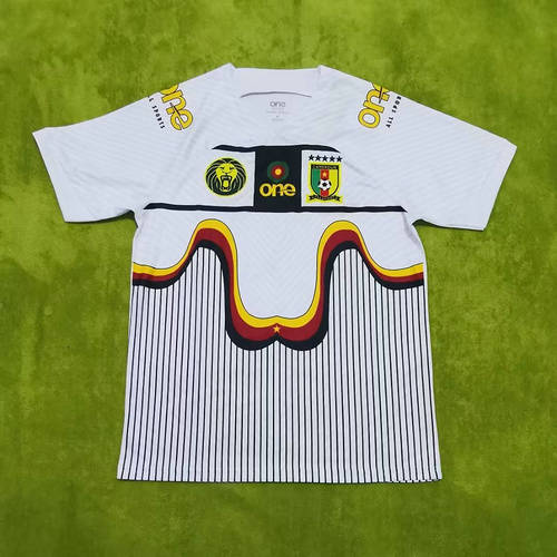 2023 Cameroon Away Soccer Jerseys