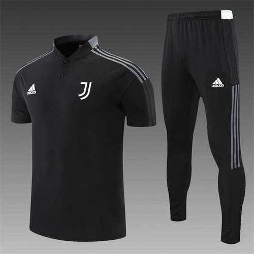 Polo Juventus Black