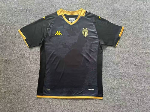 23/24 Monaco Away Soccer Jerseys