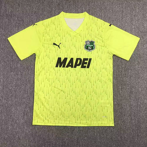 23/24 Sassuolo Third Soccer Jerseys