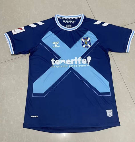 23/24 Tenerife Away Soccer Jerseys