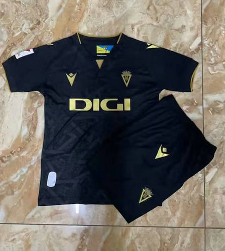 23/24 Cadiz Away Kids Soccer Jerseys