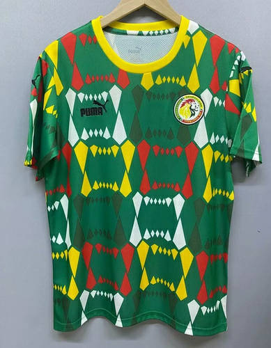 23/24 Senegal Home Soccer Jerseys