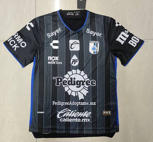 23/24 Querétaro Away Soccer Jerseys