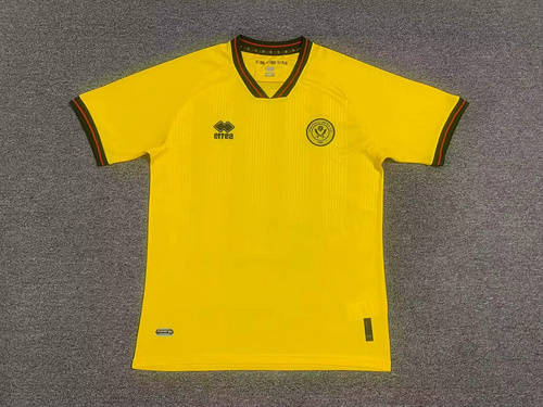 23/24 Sheffield United Away Soccer Jerseys Soccer Jerseys