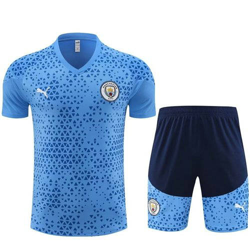 23/24 Manchester City Training Soccer Jerseys Soccer Jerseys