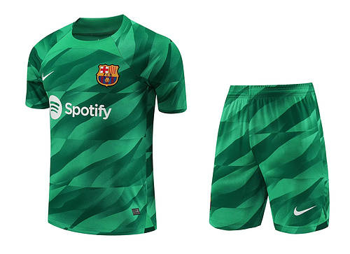 23/24 Barcelona Goalkeeper Soccer Jerseys