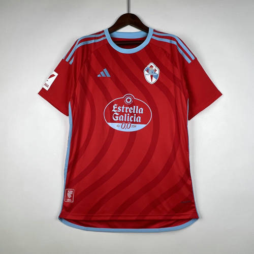 23/24 Celta Away Soccer Jerseys