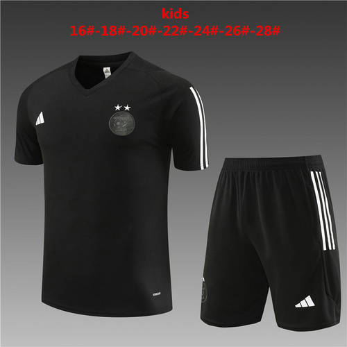 2023 Algeria Kids Training Soccer Jerseys