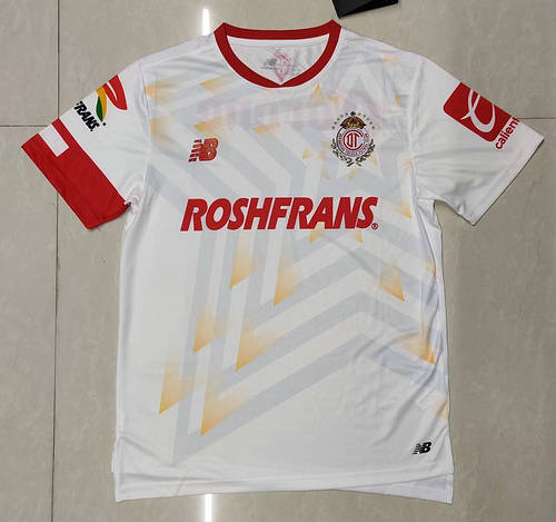 23/24 Toluca Away Soccer Jerseys