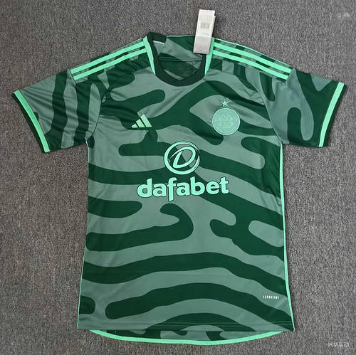 23/24 Celtic Third Soccer Jerseys Soccer Jerseys