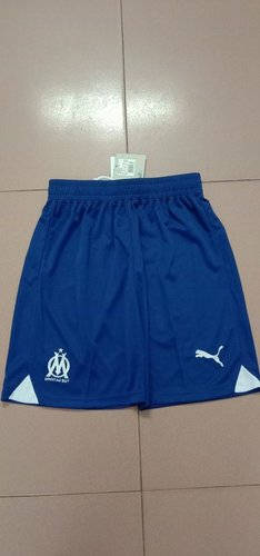 23/24 Marseille Away Soccer Shorts