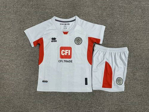 23/24 Sheffield Kids Soccer Jerseys