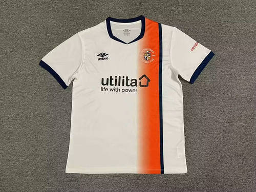 23/24 Luton Town Away Soccer Jerseys Soccer Jerseys