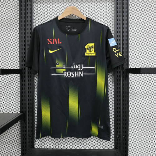 23/24 Al-ittihad Third Soccer Jerseys