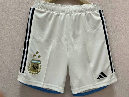 23/24 Argentina Player Version Soccer Shorts